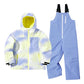 NANEND Children's Ski Suit Ski Pants Set Snowboard New Waterproof Thickened Boys and Girls Winter Ski Top