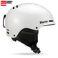 NANEND Skihelm Skihelm Für Erwachsene Schneehelm Sicherheit Skateboard Ski Snowboard Helm 
