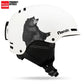 NANEND Skihelm Skihelm Für Erwachsene Schneehelm Sicherheit Skateboard Ski Snowboard Helm 