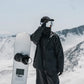 NANEND Ski Jacket Snowboard Jacket