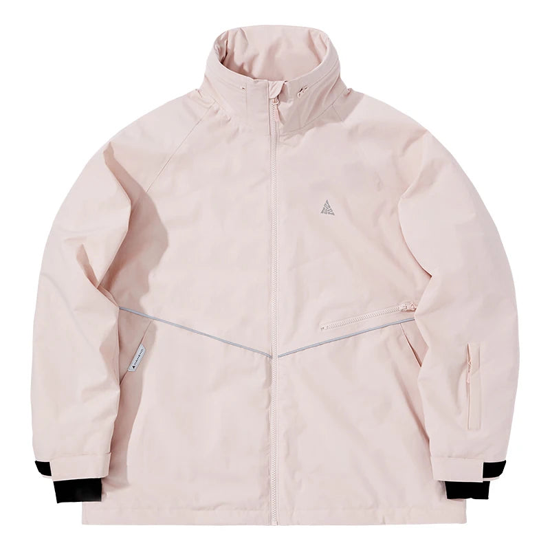 NANEND Ski Jacket Snowboard Jacket