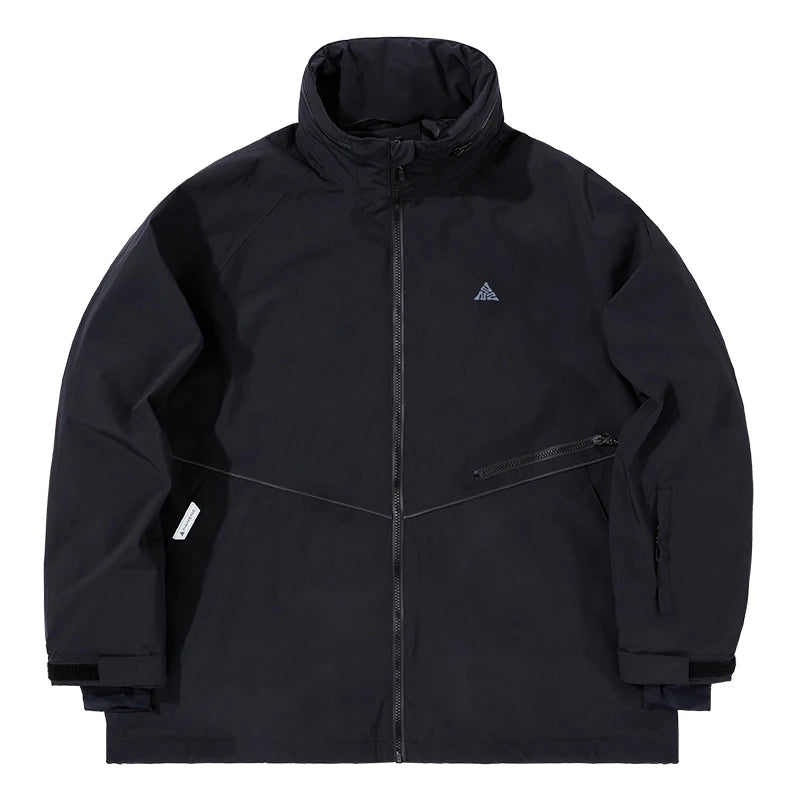 NANEND Ski Jacket Snowboard Jacket