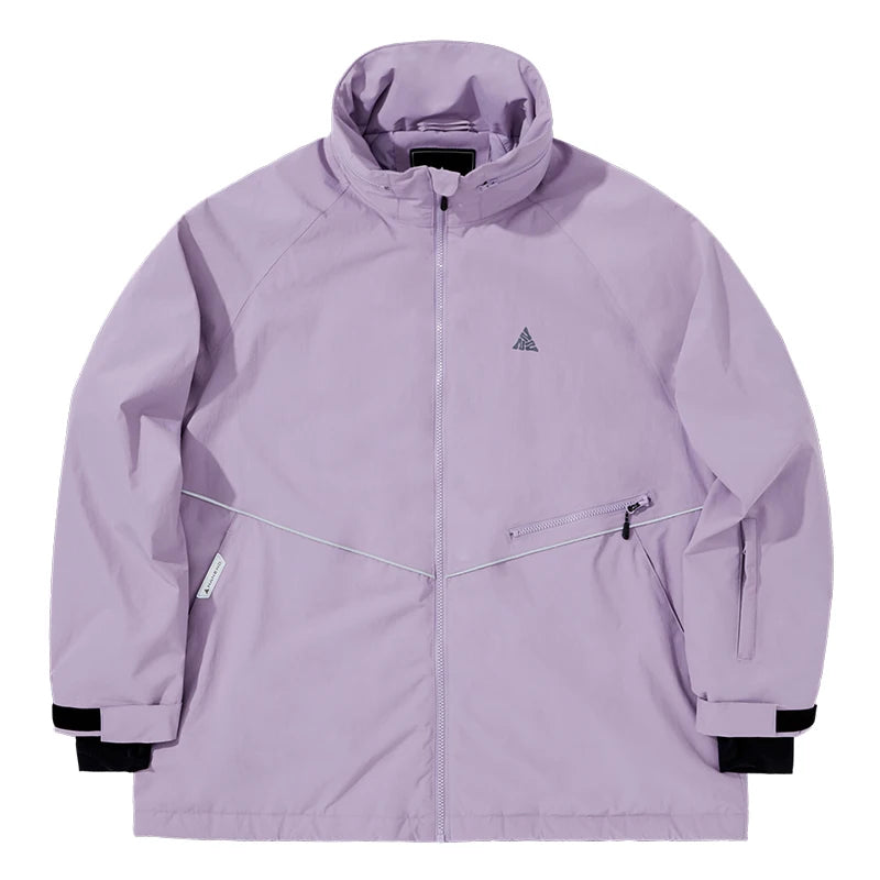 NANEND Ski Jacket Snowboard Jacket