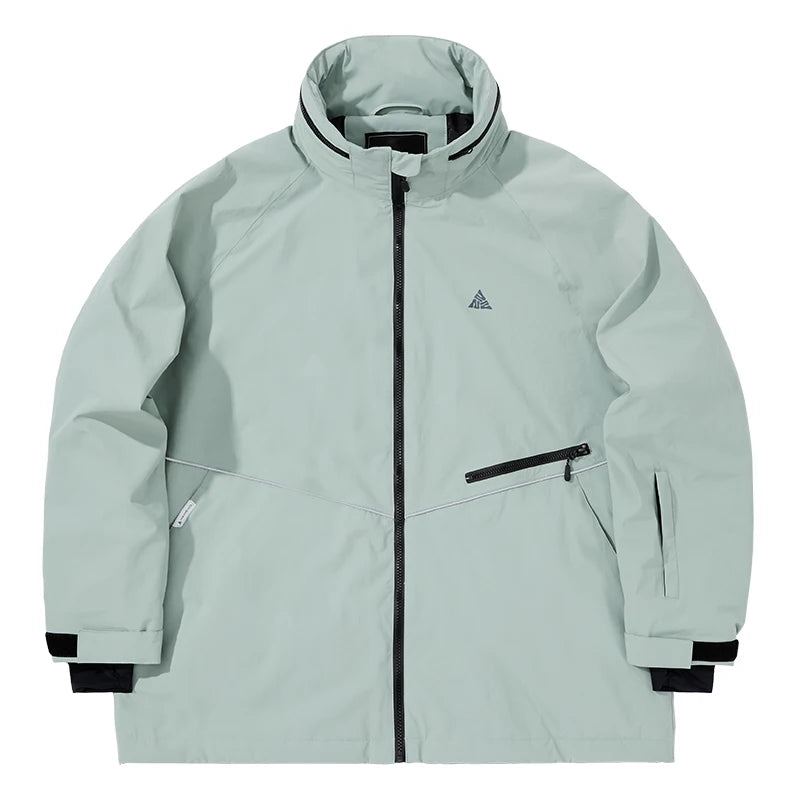 NANEND Ski Jacket Snowboard Jacket