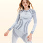 NANEND Ski Quick-drying Clothes Women's Compression Thermal Underwear Ski Clothes Bottoming Outdoor Professional
