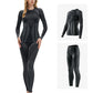 NANEND Ski Quick-drying Clothes Women's Compression Thermal Underwear Ski Clothes Bottoming Outdoor Professional