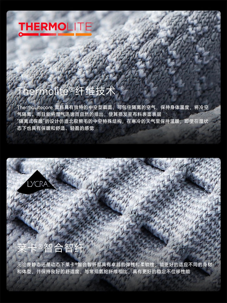 NANEND Ski Quick-drying Clothes Women's Compression Thermal Underwear Ski Clothes Bottoming Outdoor Professional