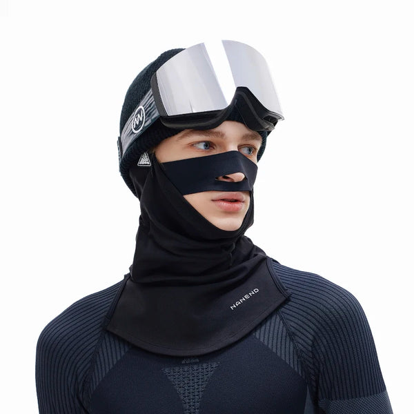 NANDN Ski face mask with warmth and windproof Essential for snowboarding