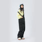 NANEND Winter Unisex Women Men Oversize Ski Pants Outdoor Windproof Waterproof Snow Sports Bibs Trousers Ski Snowboard Pants