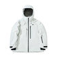 NANEND Arc 3L Ski Suit，Waterproof & Thickened Ski Jacket, Recco Searcher Snowboard Clothing for Men, Women.