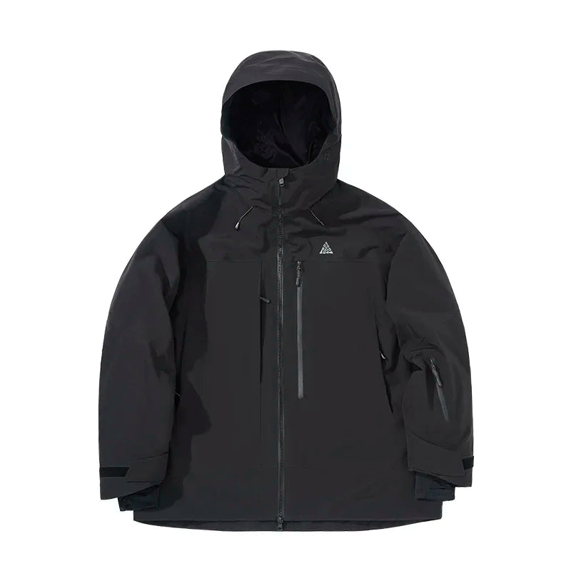 NANEND Arc 3L Ski Suit，Waterproof & Thickened Ski Jacket, Recco Searcher Snowboard Clothing for Men, Women.