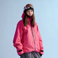 NANEND Arc 3L Ski Suit，Waterproof & Thickened Ski Jacket, Recco Searcher Snowboard Clothing for Men, Women.