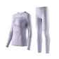 NANEND Wool Ski Quick-drying Clothing Thermal Underwear, Snowboard Ski Clothing, Compressed  Winter Outdoor Sports