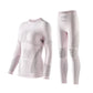 NANEND professional ski quick-drying clothes thermal underwear bottoming men's and women's compression quick-drying pants set
