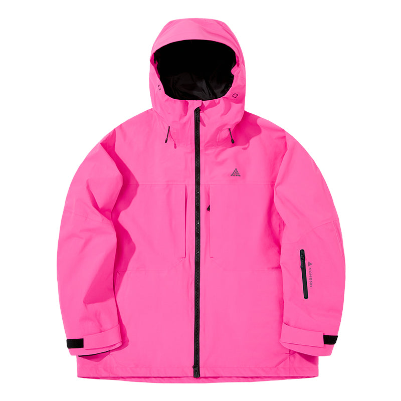 Men's  snow jacket