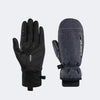 NANEND 3M Waterproof and abrasion-resistant inner fingerless ski gloves