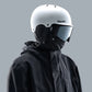 NANEND  ski helmet single and double board thermal collision helmet for men and women