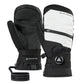 NANEND Cordura durable Kevlar ski gloves with built-in wrist guards and rotating button closure