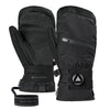 NANEND Cordura durable Kevlar ski gloves with built-in wrist guards and rotating button closure