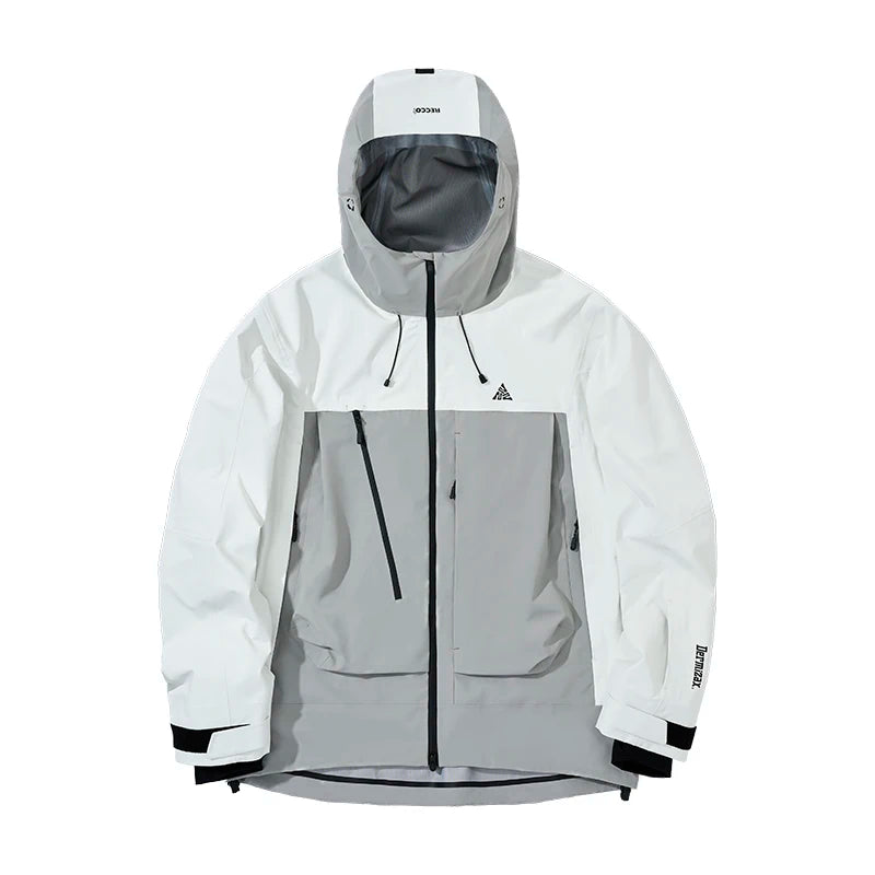 NANEND snowboard jacket 10th Anniversary Flagship Dermizax Alpine Professional Edition 3L Ski Suit