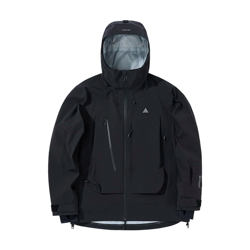 NANEND snowboard jacket 10th Anniversary Flagship Dermizax Alpine Professional Edition 3L Ski Suit