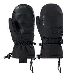 NANEND Primaloft Gold Label P Cotton Powder Long Ski Gloves for Men and Women