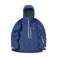 NANEND New Ski Suit Women's Loose Ski Suit Waterproof Windproof Warm Jacket Snowboard Snow Jacket