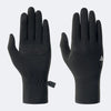 Touchscreen-Compatible Fleece Ski Glove Liners