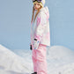 NANEND New children's single board waterproof thickened boys and girls winter ski suit