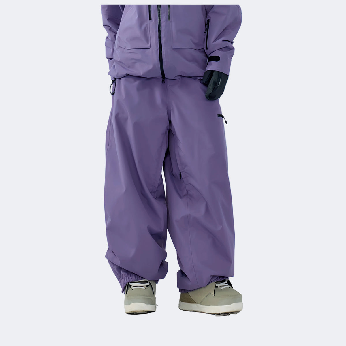 Smoky Purple