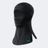 AWEX Merino Wool Thermal Antibacterial Ski Balaclava (Deep Black - M - Women&