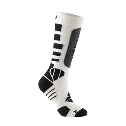 NANEND Merino wool warm professional compression extra long men's & women's ski socks