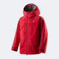 Skyline NOVA Series Insulated Waterproof Ski Jacket – Unisex (Cinnabar Red) – NANEND