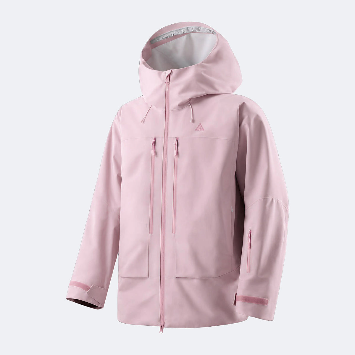 Skyline NOVA Series Insulated Waterproof Ski Jacket – Unisex (Cloud Jelly) – NANEND