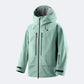 Skyline NOVA Series Insulated Waterproof Ski Jacket – Unisex (Bean Green) – NANEND