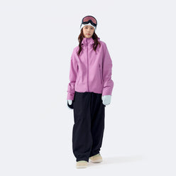 Prismatic Series 3L Hard Shell Ski Suit Set – Women's