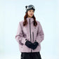3L Waterproof Ski Jacket with Insulation – Unisex