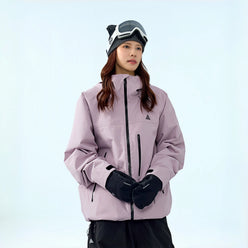 3L Waterproof Ski Jacket with Insulation – Unisex