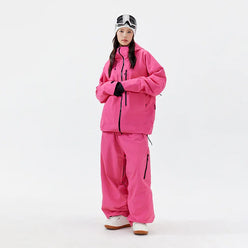NANEND Skyline CORE Series Fully Filled Cotton Waterproof Fully Seamed Snowsuit - Unisex