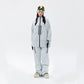 NANEND Snowboard Ski Suit Set Waterproof Warm Rescue Snow Suit Pants Set