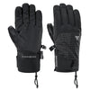 NANEND 25-year men's single and double-plate P-cotton palm reinforcement professional five-finger waterproof outdoor warm gloves