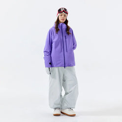 NANEND Skyline CORE Series Fully Filled Cotton Waterproof Fully Seamed Snowsuit - Unisex