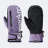 Skyline Series PrimaLoft® Kevlar® Waterproof Abrasion-Resistant Ski Gloves (Smoky Purple) – NANEND