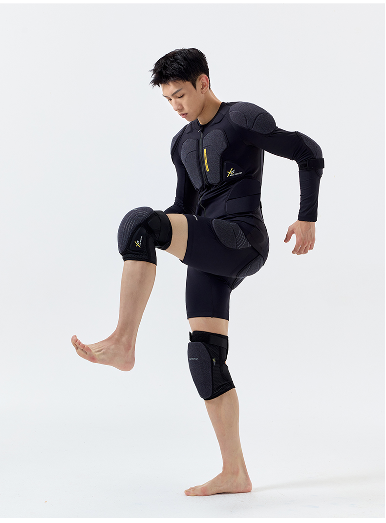 NANEND 25-year Xrd professional impact-absorbing ski protective gear sets for men and women