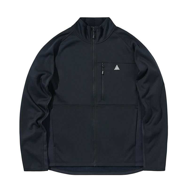 NANEND 25 New Style Warm and Moisture-Wicking Fleece Outdoor Fleece Midlayer Ski Suit for Men