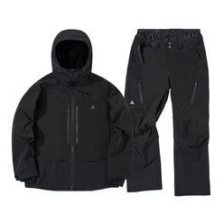 NANEND Snowboard Ski Suit Set Waterproof Warm Rescue Snow Suit Pants Set