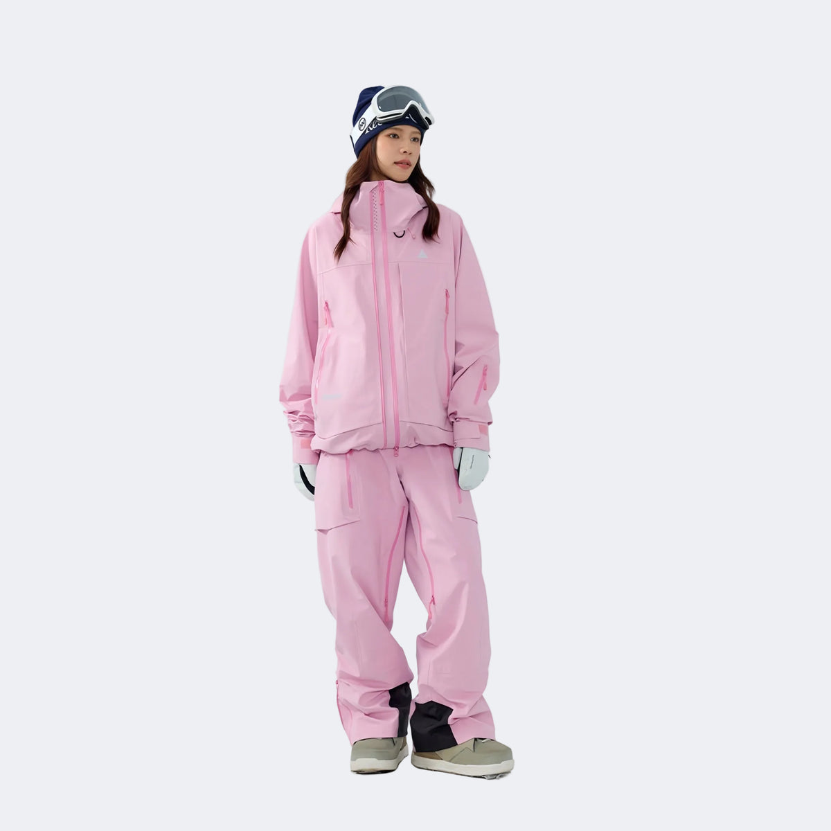 Sunset Pink