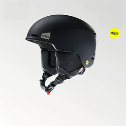 N10 SLIDE PRO Lightweight Mips Snow Helmet (Phantom Black) – NANEND