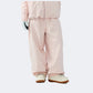 Waterproof Fleece-lined Loose-fit Insulated Snowboard Pants – Unisex