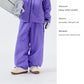 NANEND Skyline Loose-fitting, waterproof, professionally thickened women's snowboard ski pants